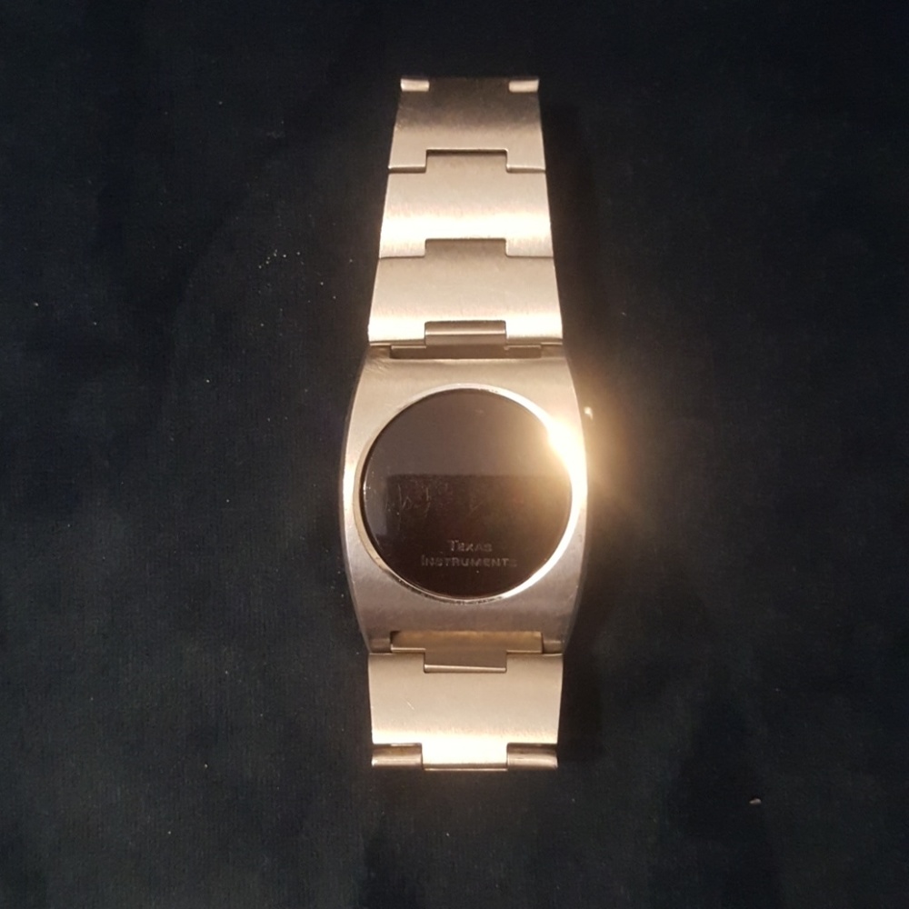 Texas Instruments Model 101 Watch - Picture 2 of 4
